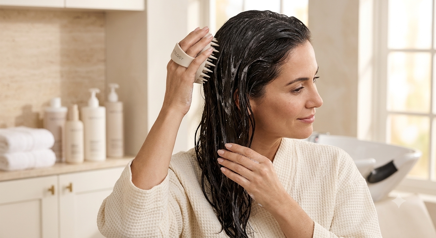 Scalp Renewal Massager