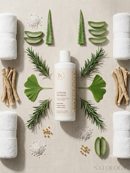 Fortifying Shampoo