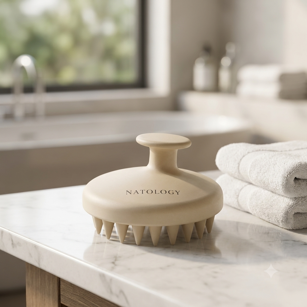 Scalp Renewal Massager
