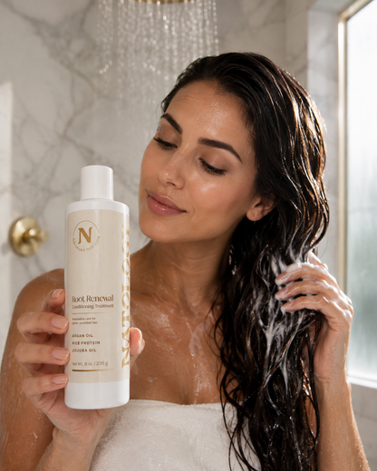 Root Renewal Hair Treatment