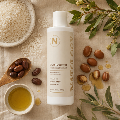 Root Renewal Hair Treatment