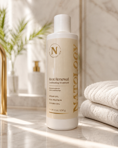 Root Renewal Hair Treatment