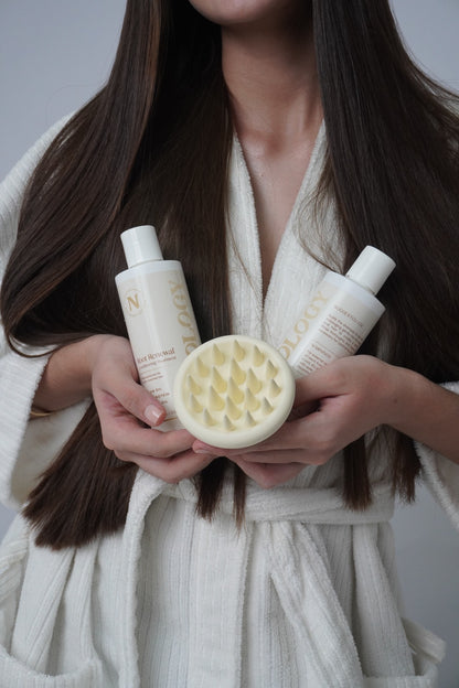 The Complete Natology Hair Care Ritual