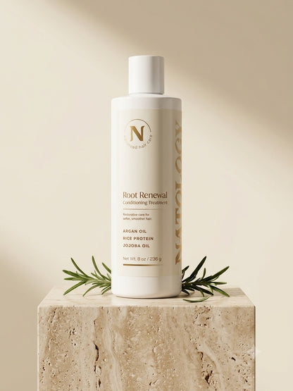 Root Renewal Hair Treatment